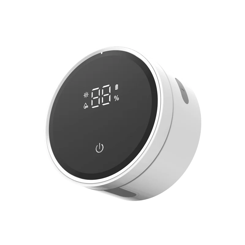 New Design Multi-Purpose Teeth Whitening Accessories UVC UVA UV Toothbrush Sterilizer Holder for Bathroom